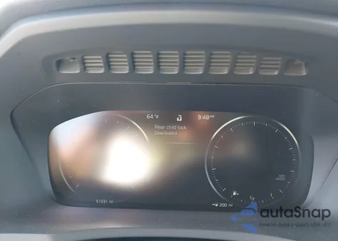 2020 Volvo Xc90 T6 Momentum 6 Passenger from USA, damaged, VIN YV4A221K3L1556986